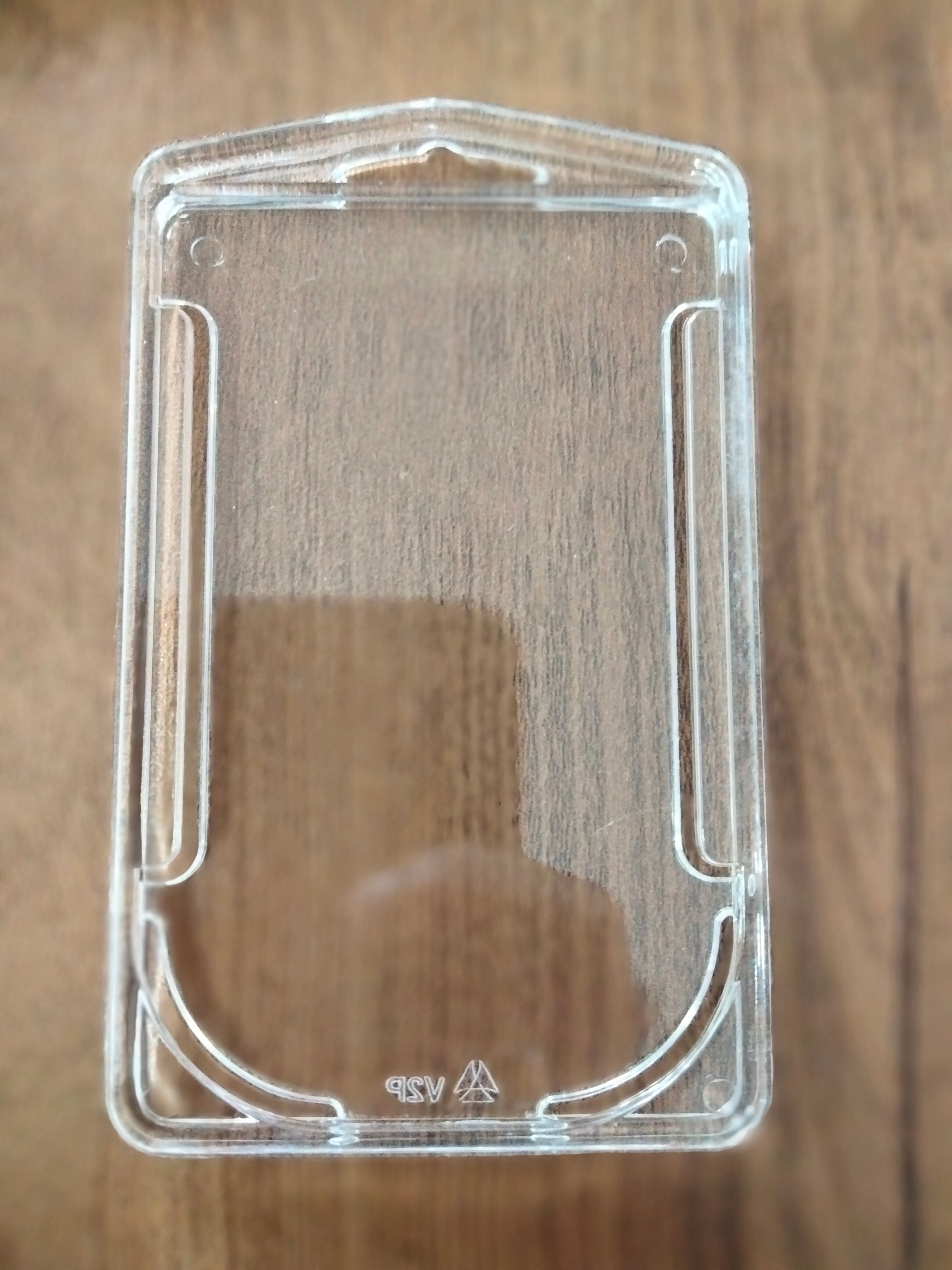 GLASS (CRYSTAL) HOLDER - PACK OF 100
