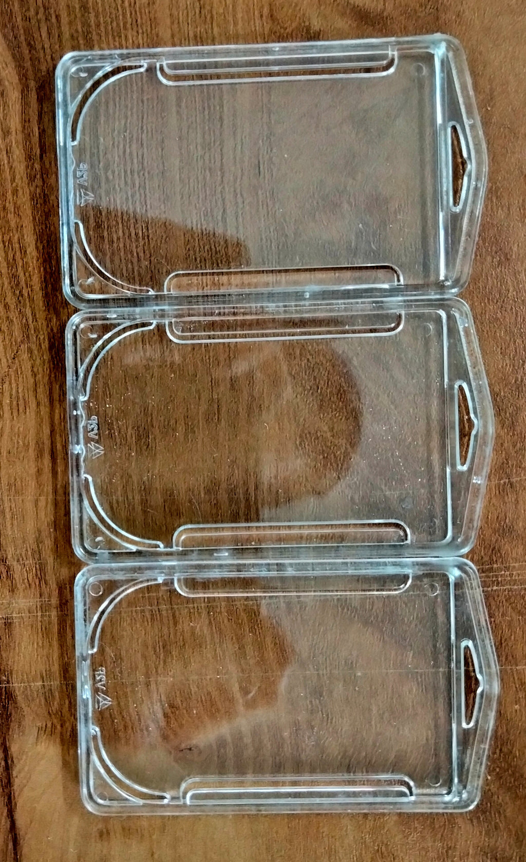 GLASS (CRYSTAL) HOLDER - PACK OF 100