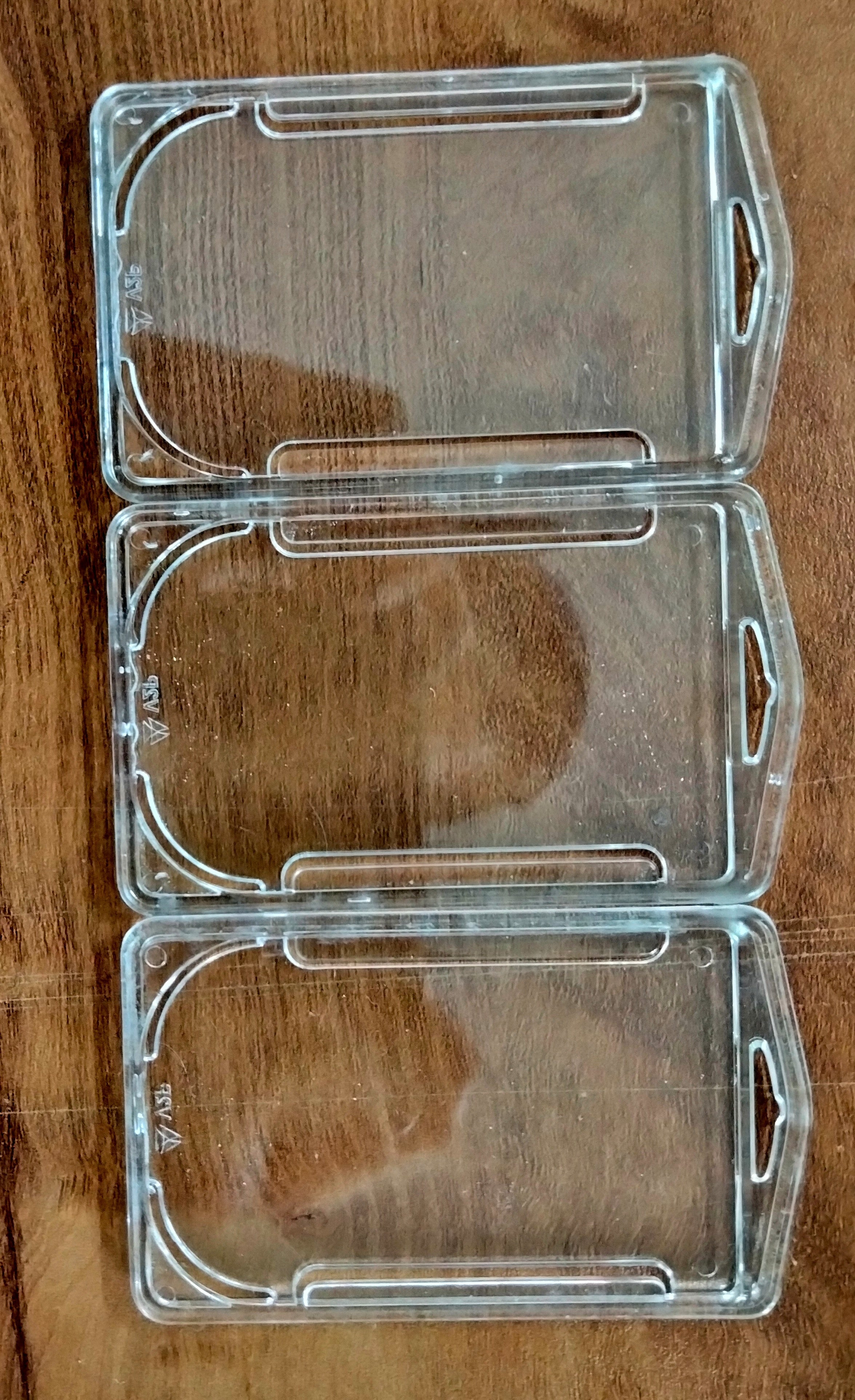 GLASS (CRYSTAL) HOLDER - PACK OF 100