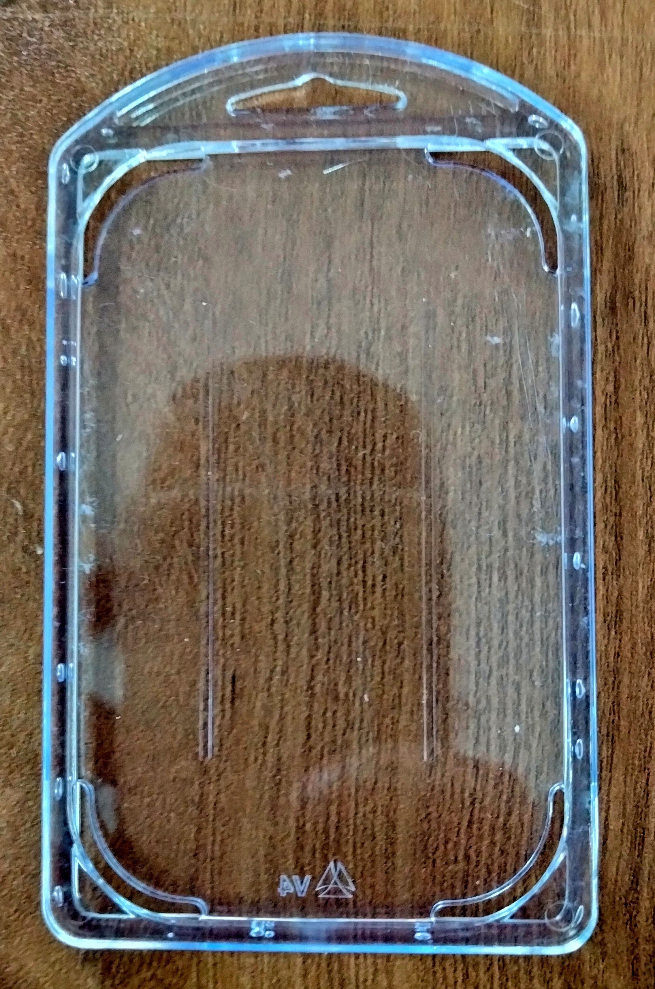 GLASS (CRYSTAL) HOLDER - PACK OF 100