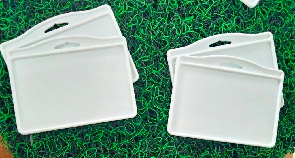 Chemical Sticky Holder - Pack of 100