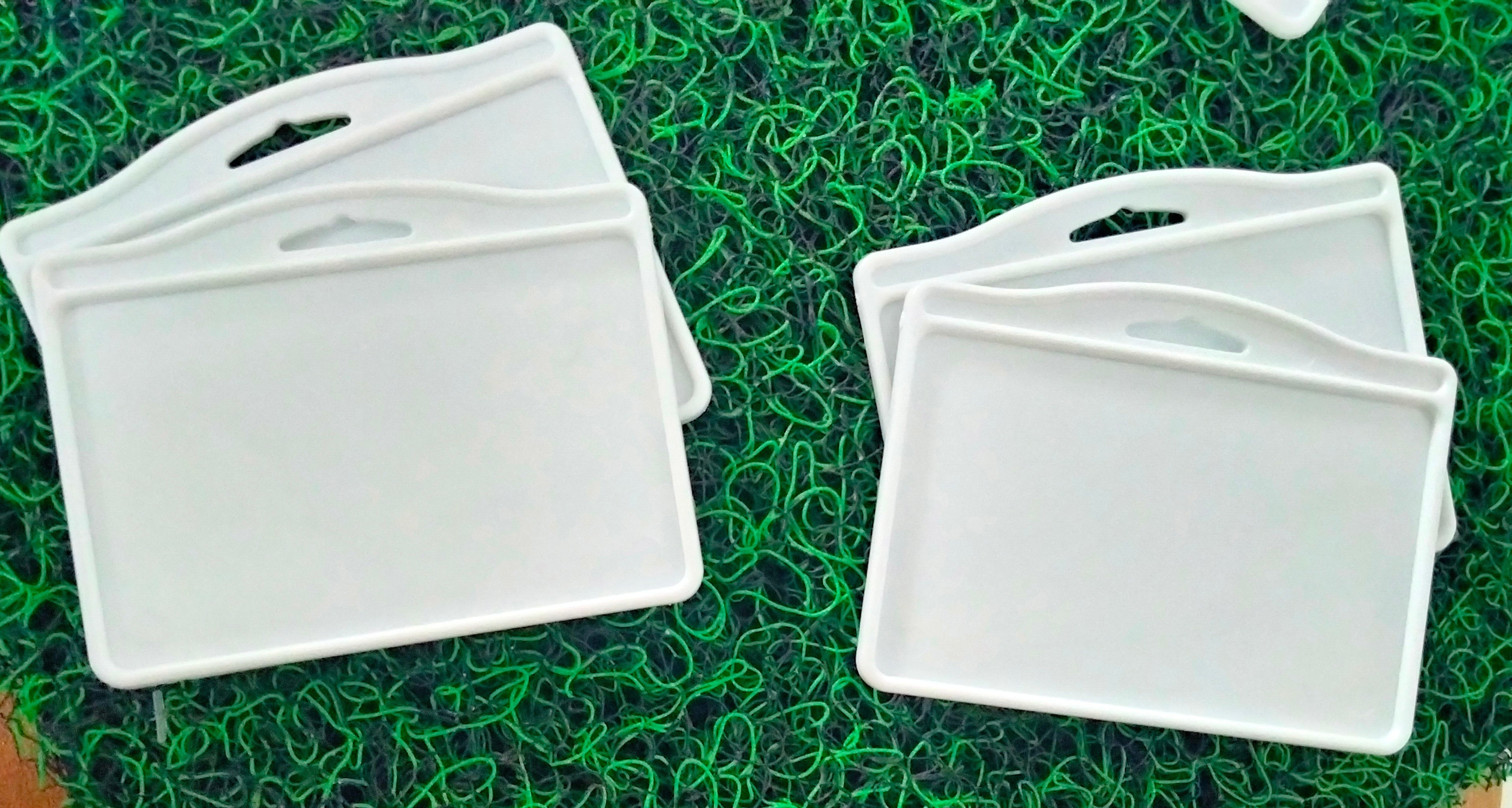 Chemical Sticky Holder - Pack of 100